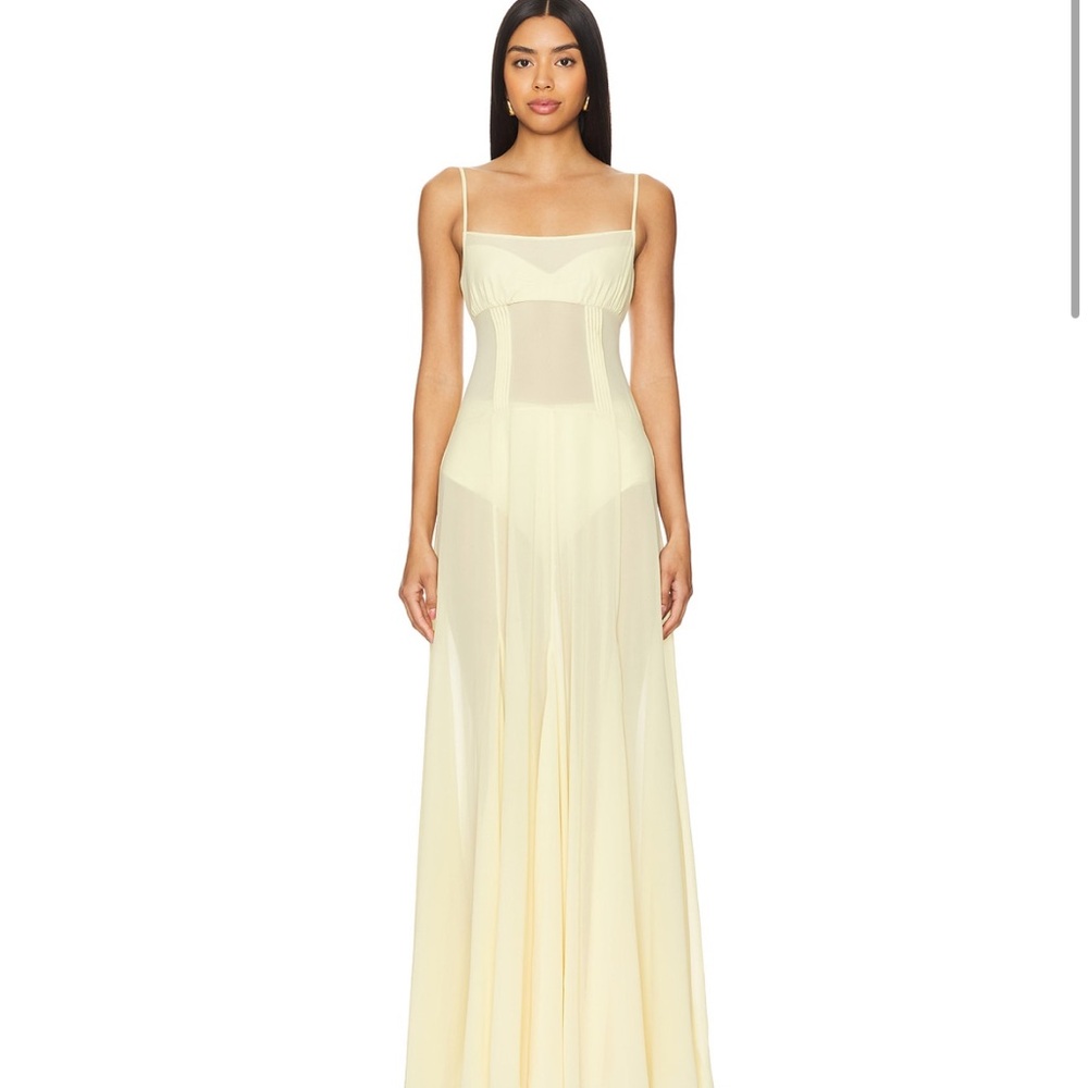 Camila Coelho Maxi Dress